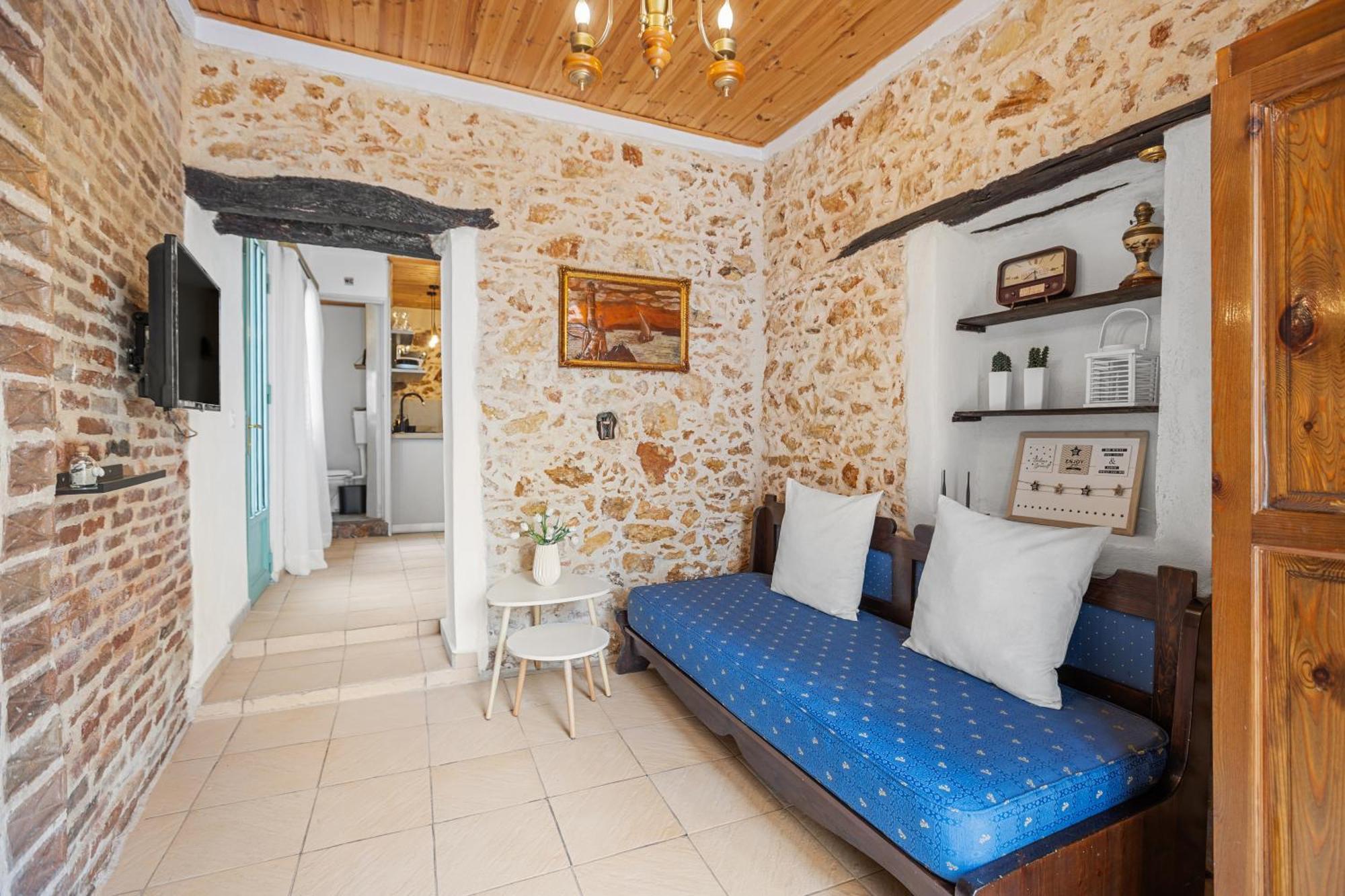 Erofili Traditional House Ханя Екстериор снимка