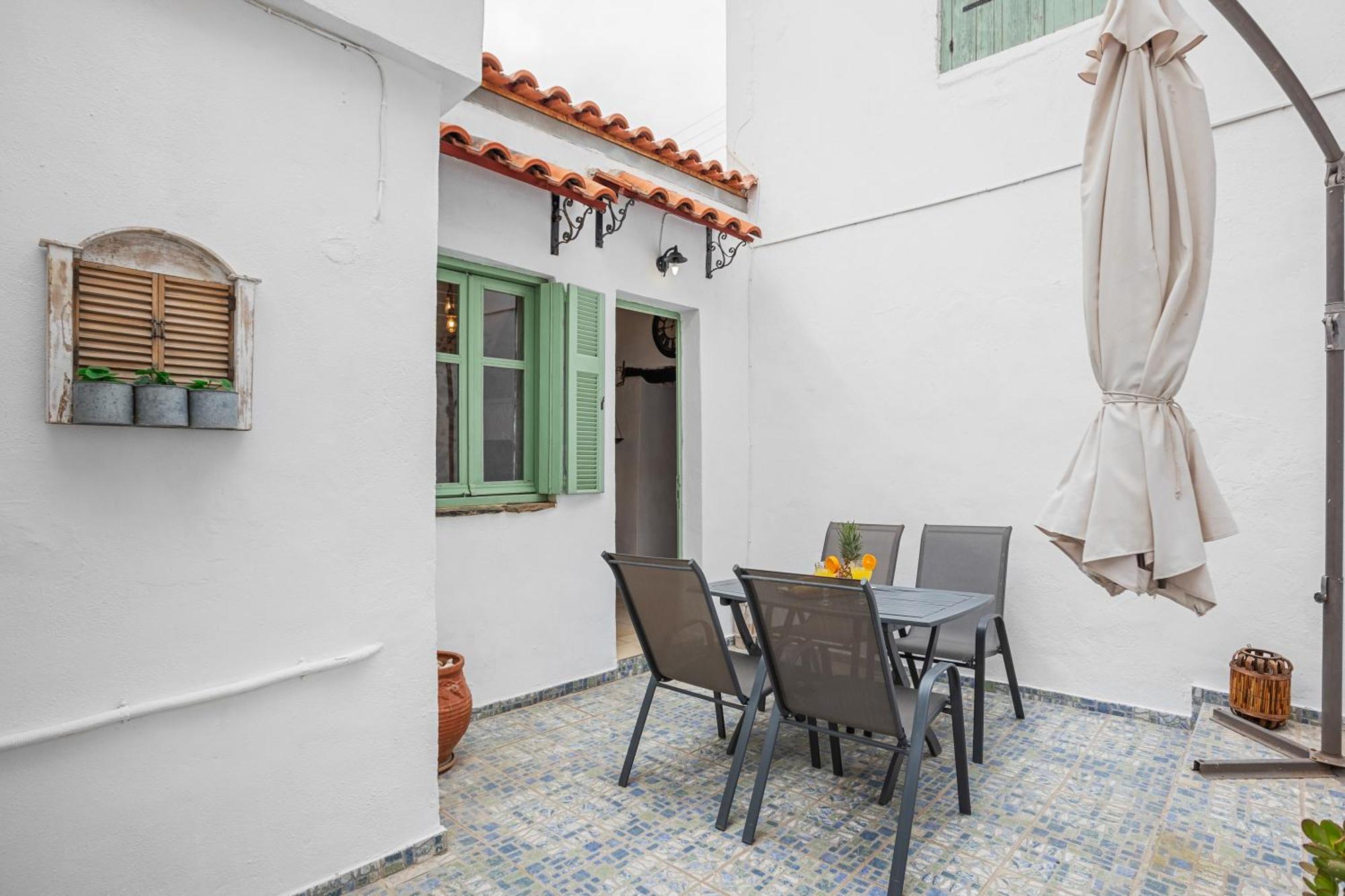 Erofili Traditional House Ханя Екстериор снимка